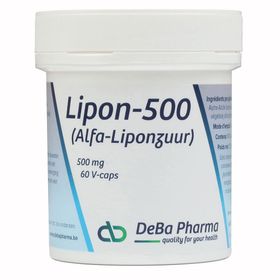 Deba Pharma Lipon 500mg