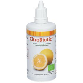 Be-Life Citrobiotic Extrait Pepins Pamplemous