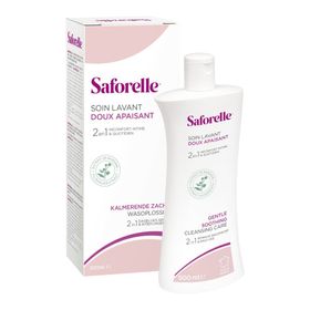 Saforelle® Soin Lavant Doux