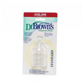 Dr Brown Luchtinvoerstuk Small Hals