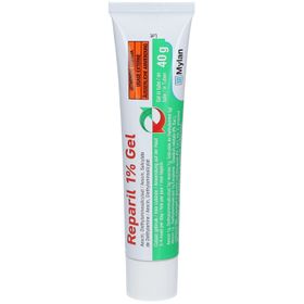 Reparil 1% Gel