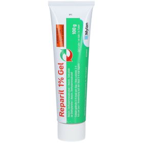 Reparil 1% Gel