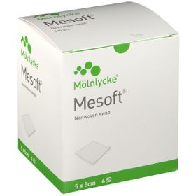 Mesoft® 4-Lagig 5 x 5 cm 156000