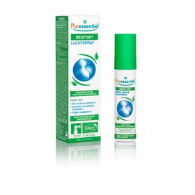 Puressentiel Respiratoire Spray Aérien 19 Huiles Essentielles