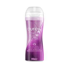 Durex® Gel Massage Aloe Vera