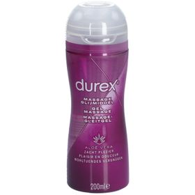 Durex® Gel Massage Aloe Vera
