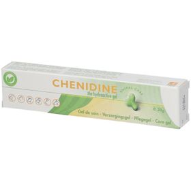 Chenidine Gel Wondverzorging