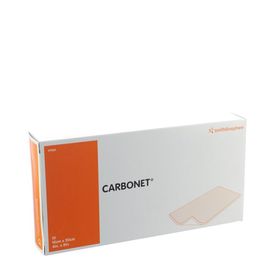 Carbonet Steriel 10cm x 20cm