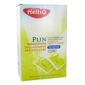Heltiq Koudkompres + Warmtekompres (combi)