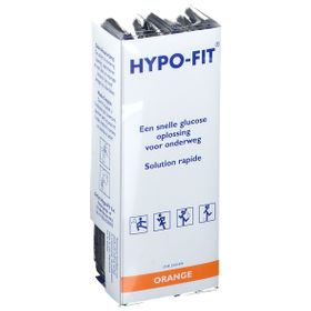 Hypo-Fit Direct Energy Sinaasappel Vloeibaar