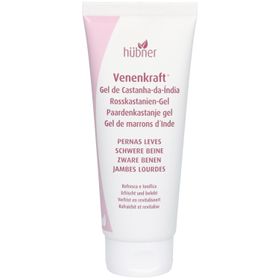 Hubner Jambes Actives Gel