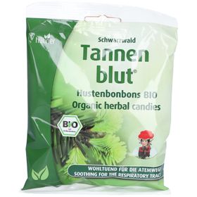 Hubner Tannenblut Gevulde Bonbons Bio