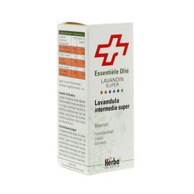 Lavandin Super Bloem Herba Helv. Essentiële Olie