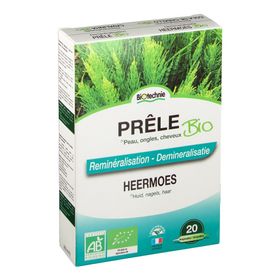 Biotechnie Prêle Bio