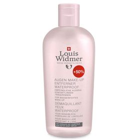 Louis Widmer Démaquillant Yeux - Waterproof - Non-Oily (Sans Parfum) +50% GRATUIT