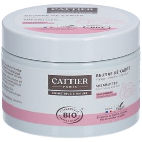 Cattier Beurre de Karité