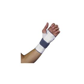 Bota Serre-poignet-main 201 Blanc Medium