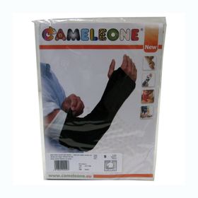 Cameleone Bras Entier Ouvert Pouce Noir S