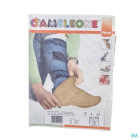 Cameleone Onderbeen Gesloten Teen Beige L