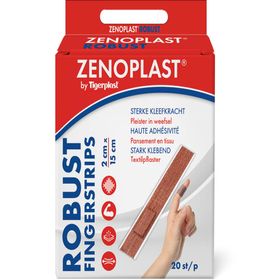 Zenoplast Robust Strips Fingerstrips