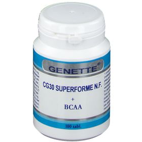 Superphar Genette CG30 Superforme 100 dragées