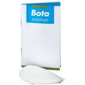 Bota Podo 18 Anti-Blarenpleister Hiel