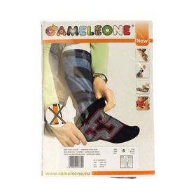 Cameleone Botte Orteils Ferme Sport Gris-Noir S