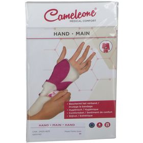 Cameleone Hand Open Duim Flower Power M
