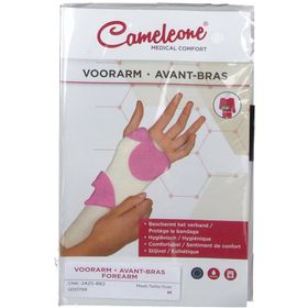 Cameleone Avant Bras Ouvert Pouce Flower Power M