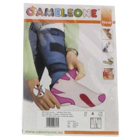 Cameleone Onderbeen Gesloten Teen Flower Power S