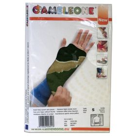 Cameleone Voorarm Open Duim Camouflage S