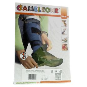 Cameleone Onderbeen Gesloten Teen Camouflage M