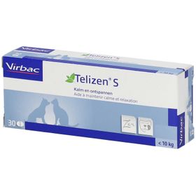 Telizen S Hond-Kat 50 mg