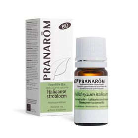 Pranarôm Essentiële Olie Strobloem Bloeiende Top Bio | Huidverzorging