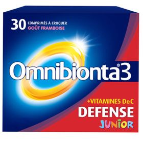 Omnibionta®3 Junior