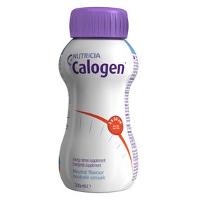 Nutricia Calogen Neutraal Smaak