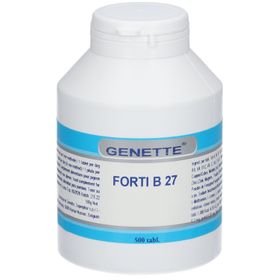 Genette® Forti B27