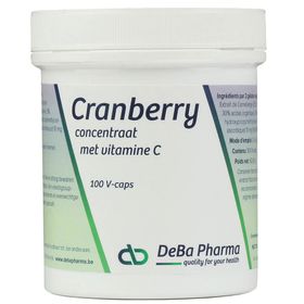 DeBa Pharma Cranberry 25000-C