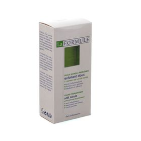 La Formule Peeling Zachte Crème Jonge Huid