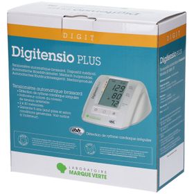 Digitensio Plus Bloeddrukmeter Arm IHD