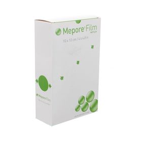 Mepore Film Sterile Transparant 10x12cm 271500