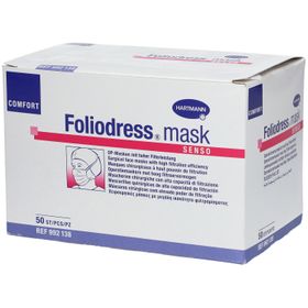 Hartmann Foliodress Masque Comfort Senso Vert 9921381