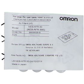 Omron Luchtfilter Aerosol C30