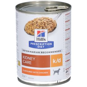 Hills Canine Chien Prescription Diet k/d 8010m