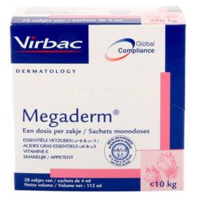 Megaderm Orale Solution Mono-dose