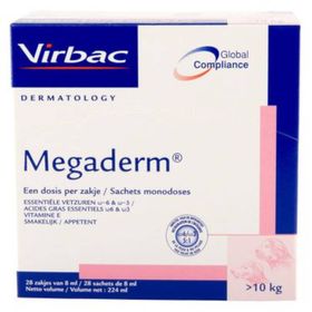 Virbac Megaderm Monodose