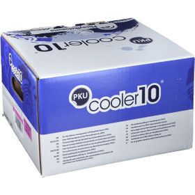 PKU Cooler 10 Blauwe Bessen