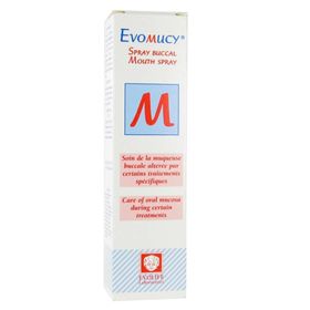 Evomucy Spray Buccal