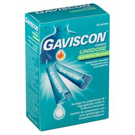 Gaviscon Suspension Menthe