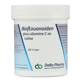 Deba Pharma Bioflavonoid 500 mg